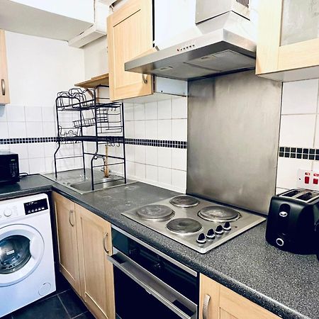Hoxton Studios By Dc London Rooms المظهر الخارجي الصورة