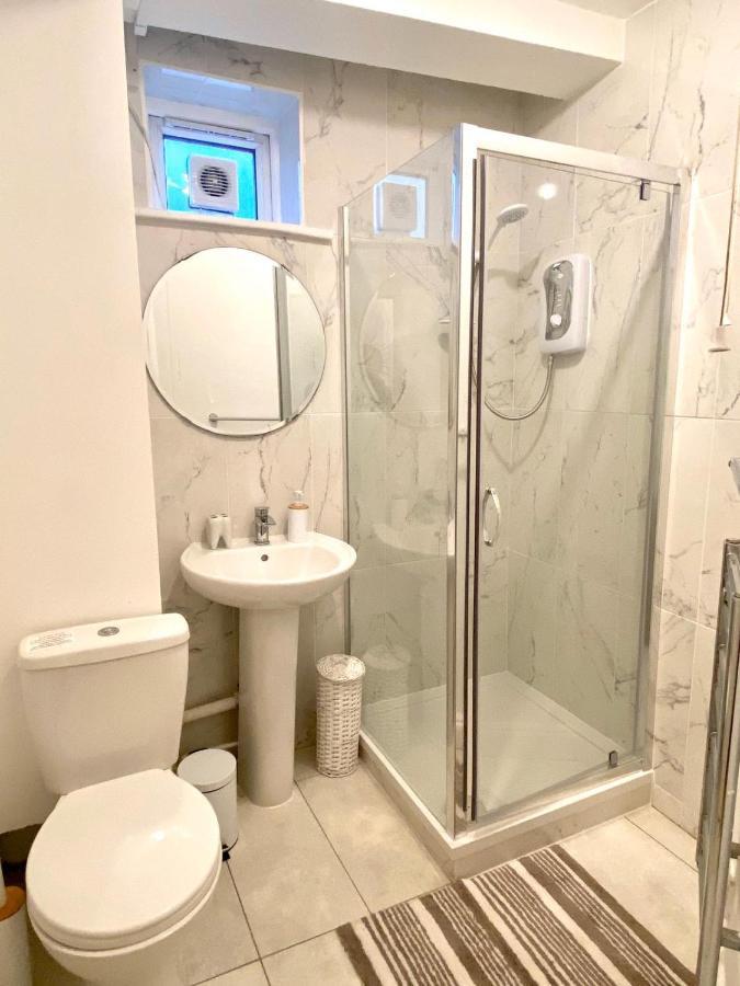 Hoxton Studios By Dc London Rooms المظهر الخارجي الصورة