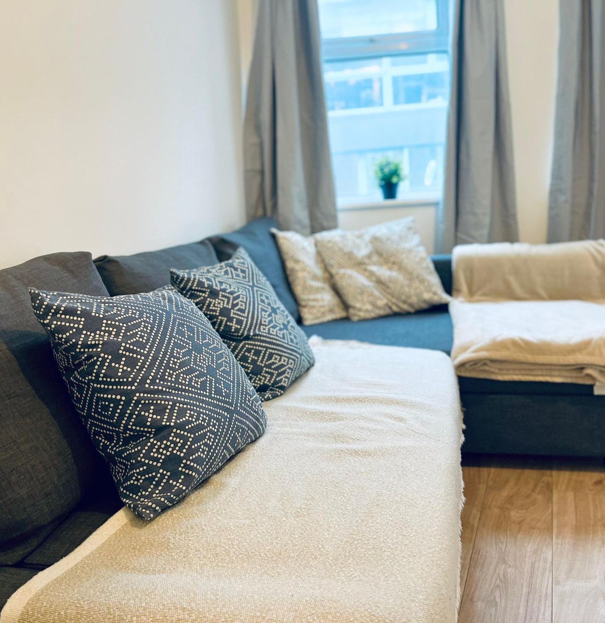 Hoxton Studios By Dc London Rooms المظهر الخارجي الصورة